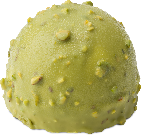 Pistachio dome