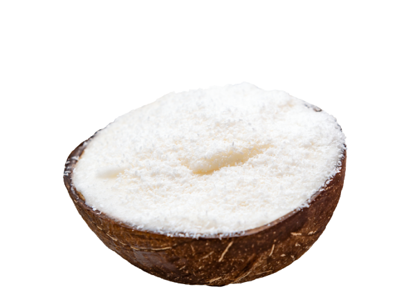 Înghețată de cocos