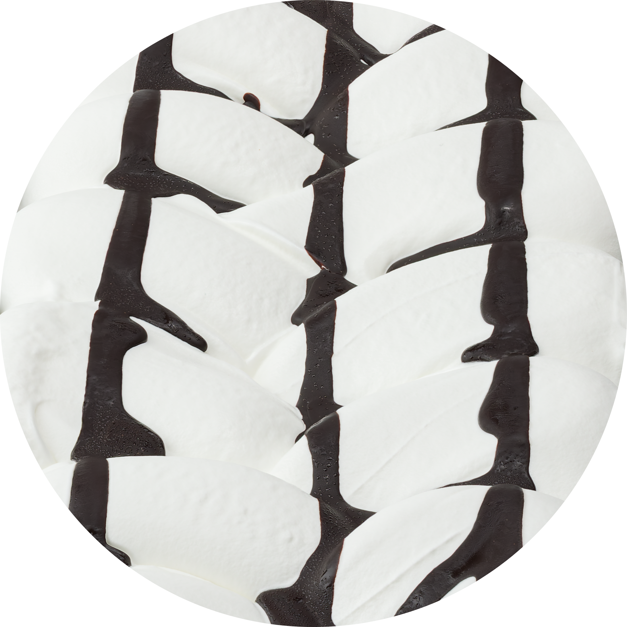 Vascheta straciatella