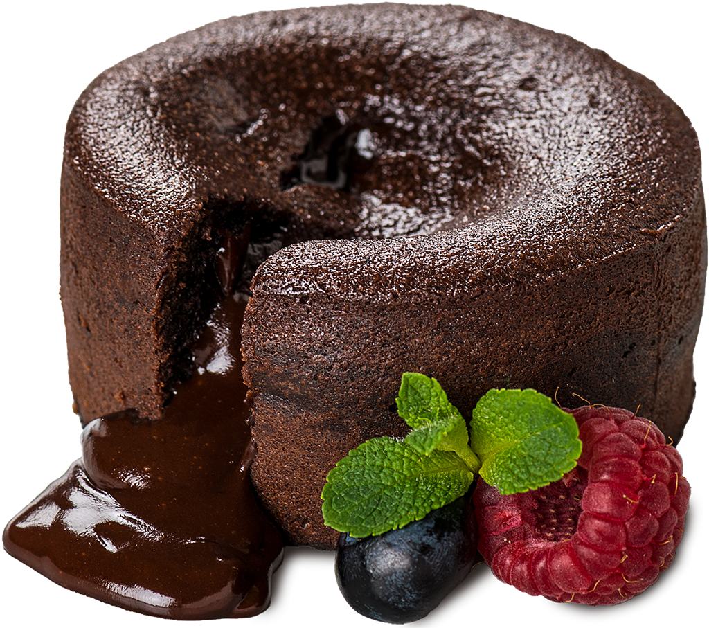 Lava cake
