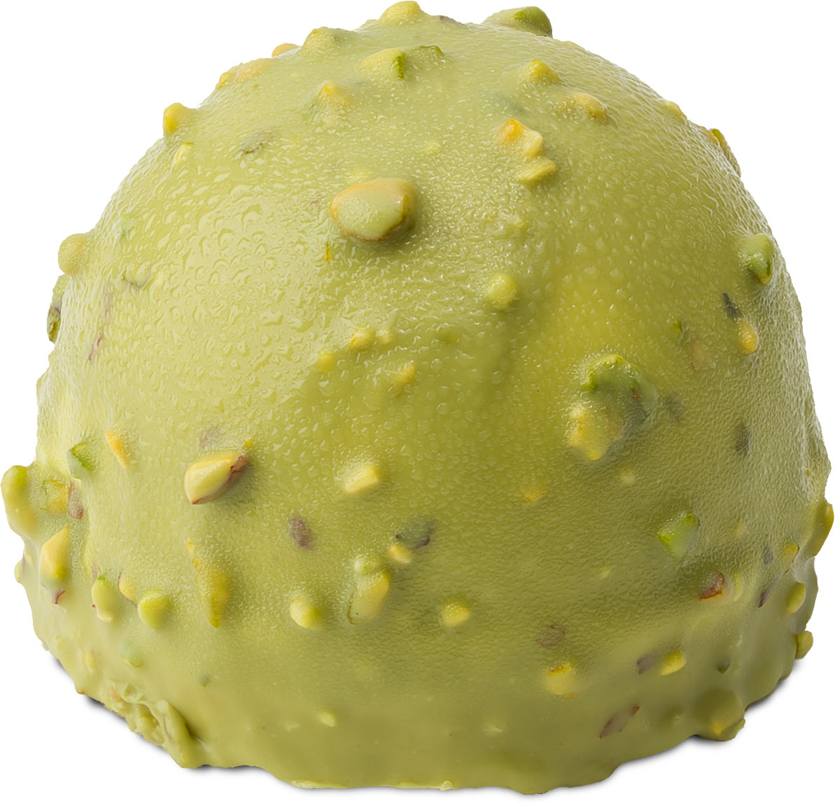 Pistachio dome